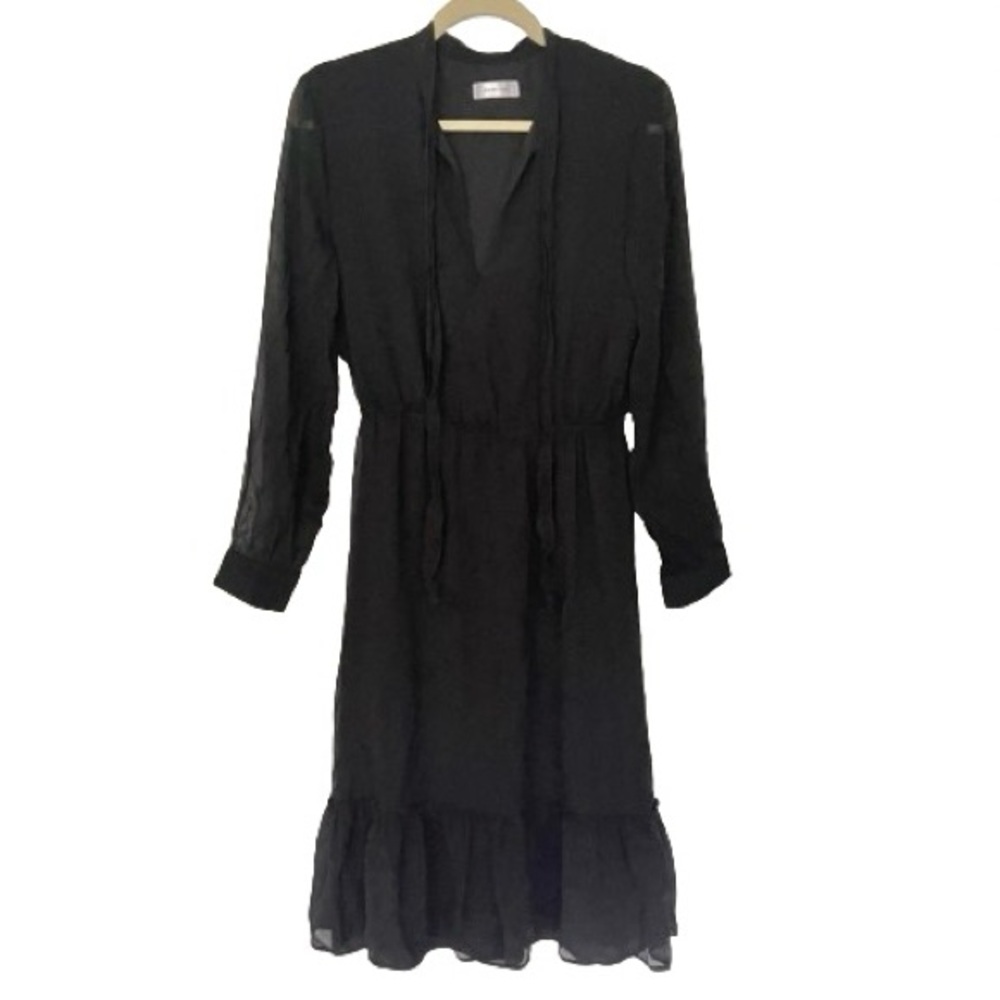 Anine Bing Hannah Silk Dress - Picture 7 of 15
